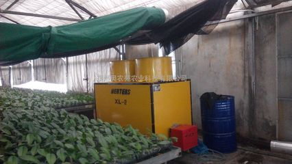 園藝暖風機 現(xiàn)代化溫室大棚的溫度守護者